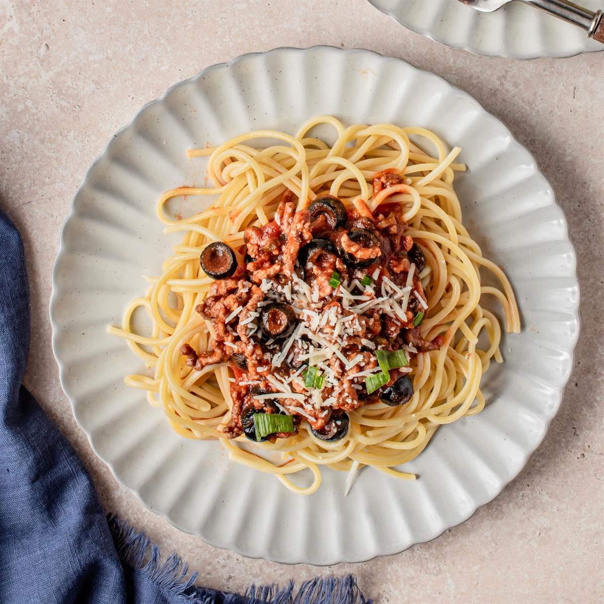 Italian Spaghetti