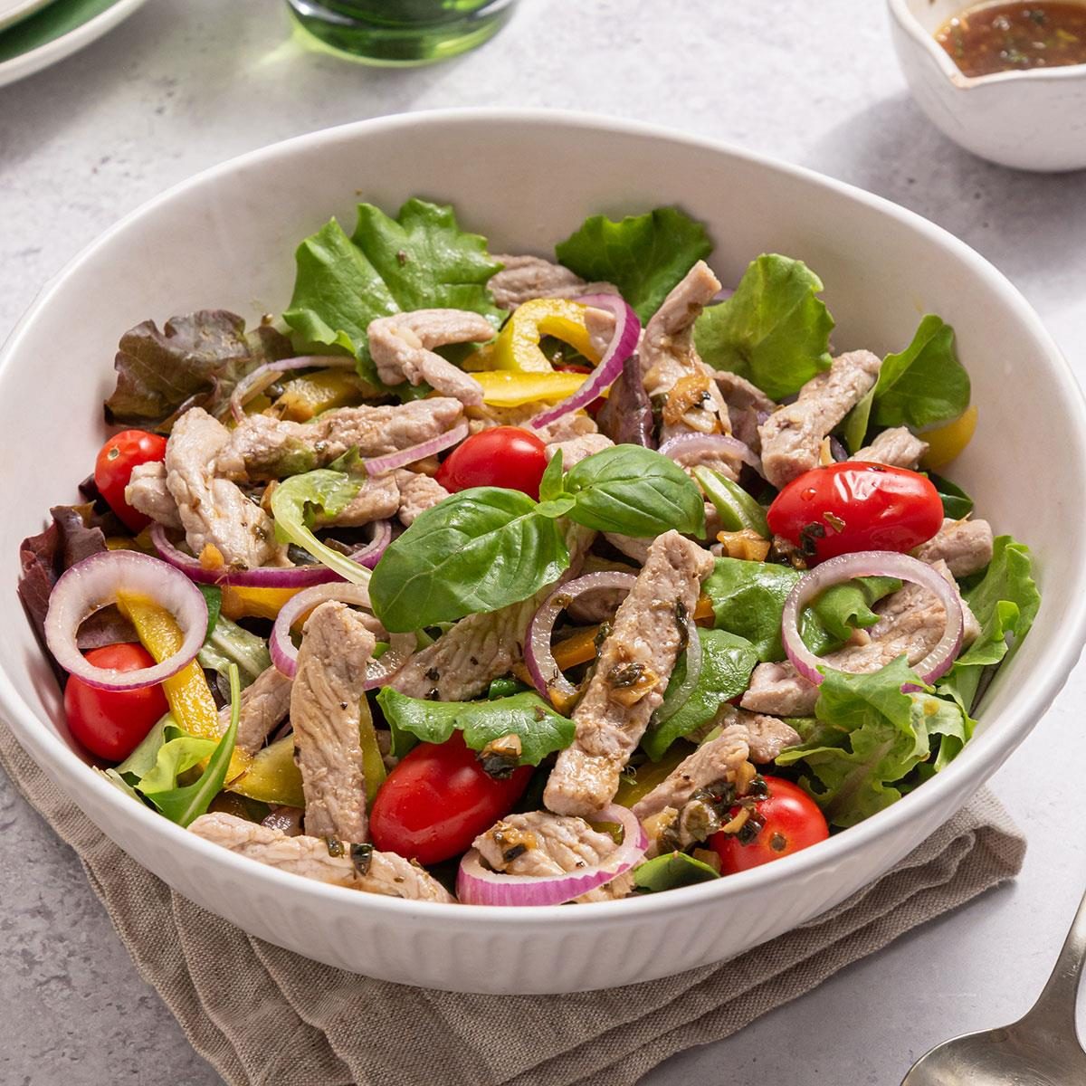 Pork Salad