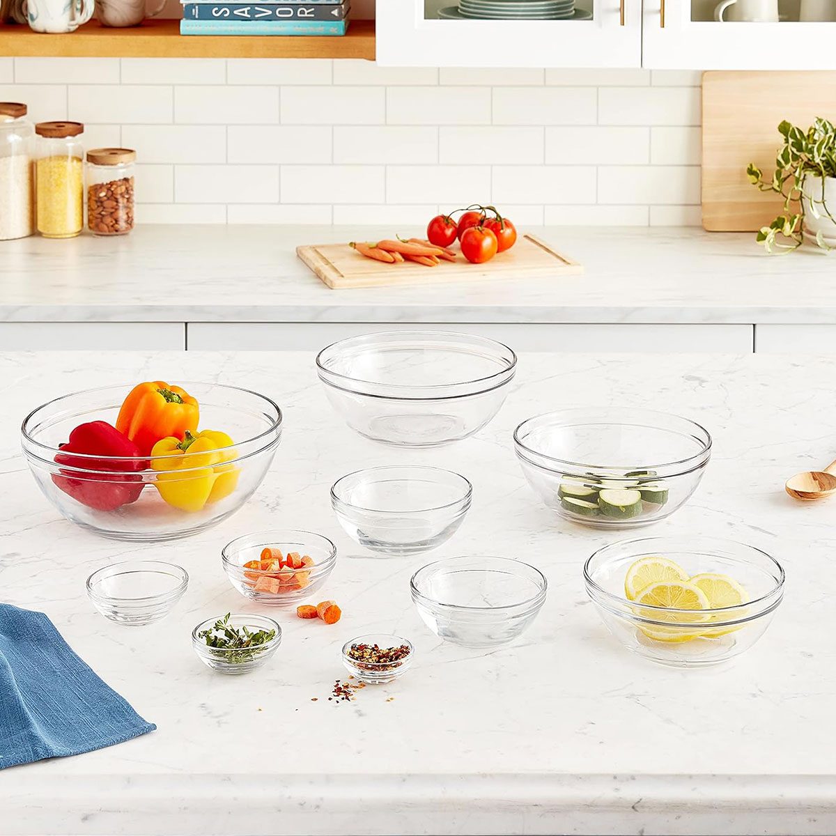 Set Of Mixing Bowls