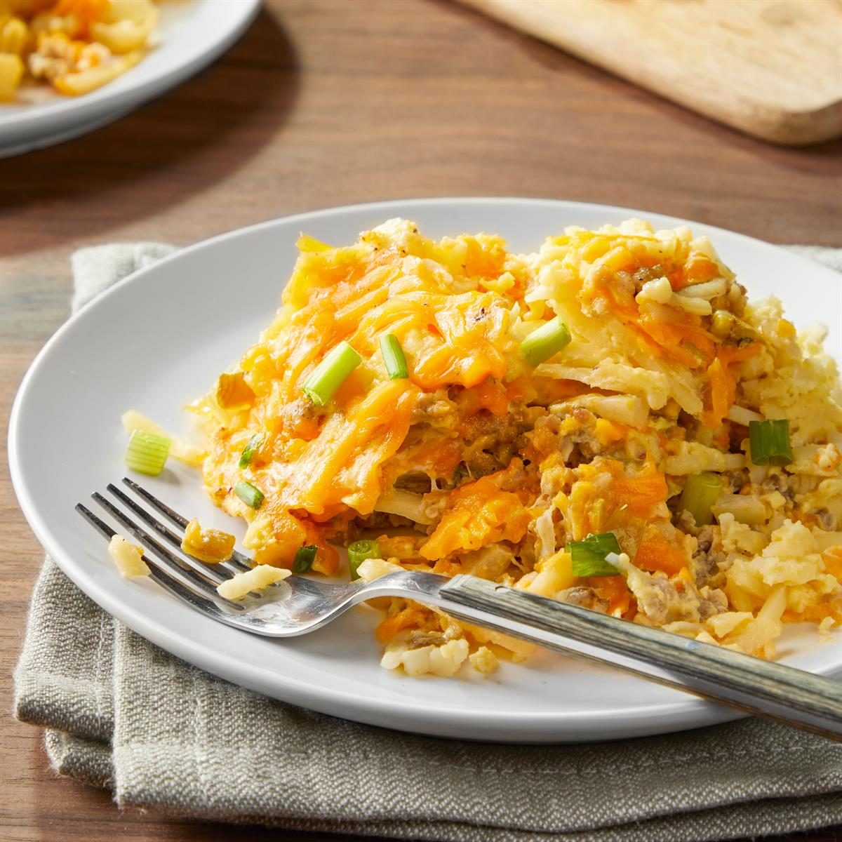Slow Cooker Breakfast Casserole Exps Tohcom 72304 Dr 12 13 08b