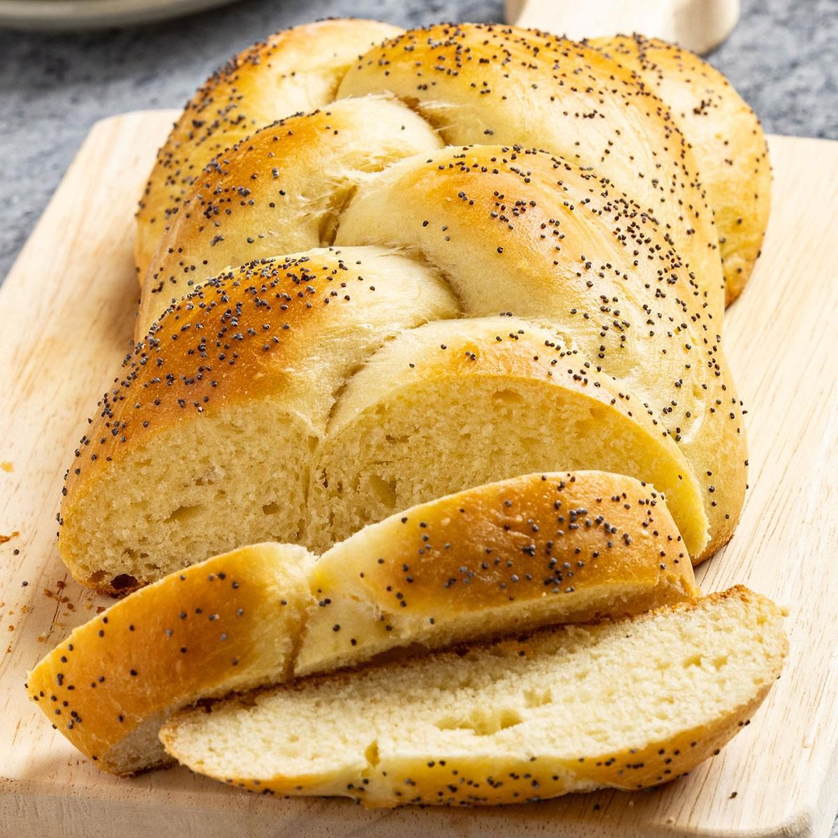 Mini Challah