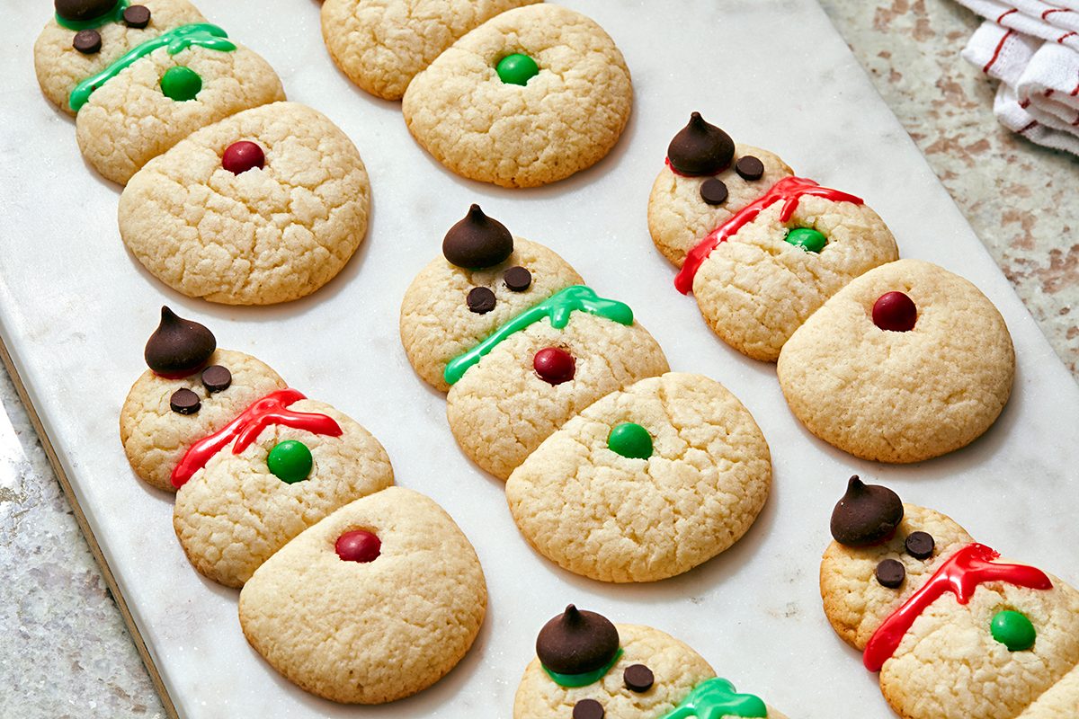 Snowman Cookies Tohx25 4682 Md P2 12 06 11b