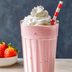 Springtime Strawberry Malts