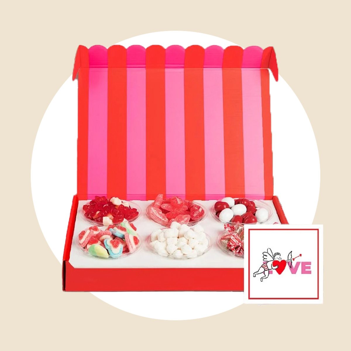 Sugarwish Care Package Via Sugarwish.com