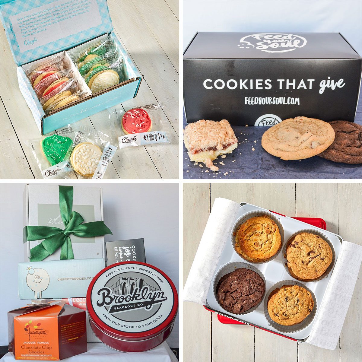 8 Best Cookie of the Month Clubs That Make a Sweet Gift