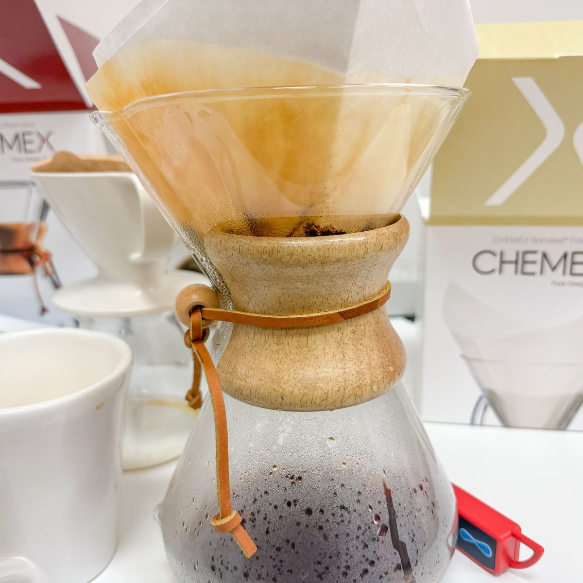 Chemex Pour Over Review