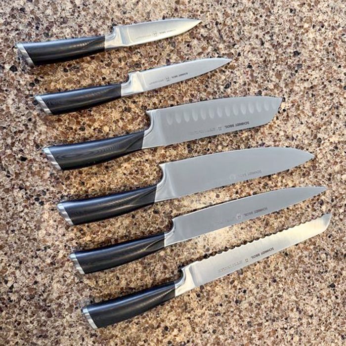 Schmidt Bros. Heritage 7 Piece Knife