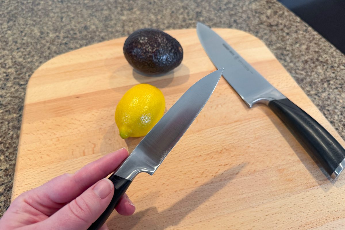 Schmidt Bros. Piece Knife 