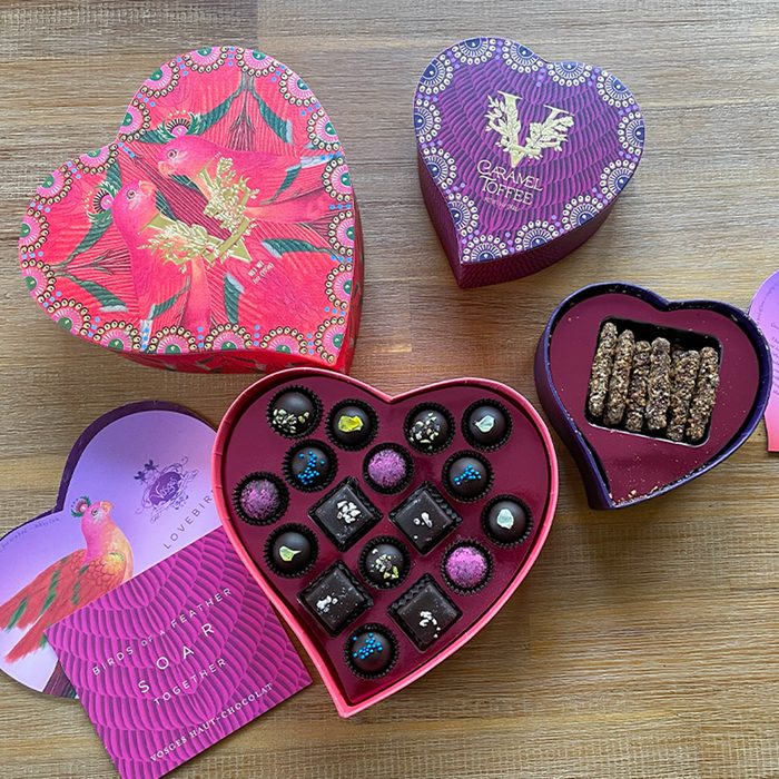 Toha25 Vosges Haut Chocolat's The Lovebird Collection Katie Bandurski 01 Ssedit