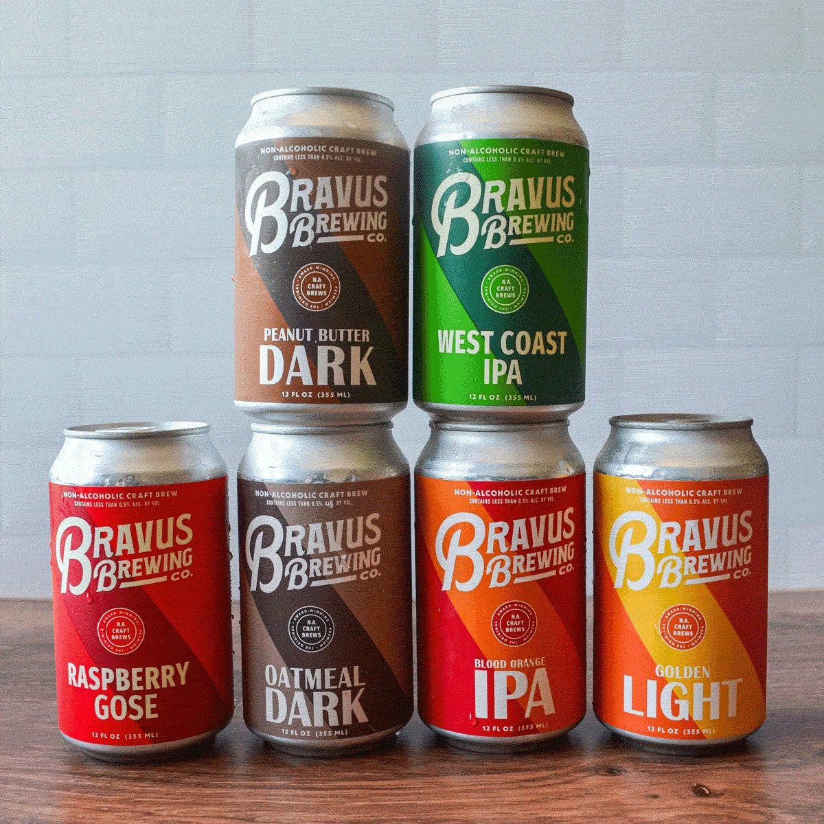6 Best Non-Alcoholic Beer Brands