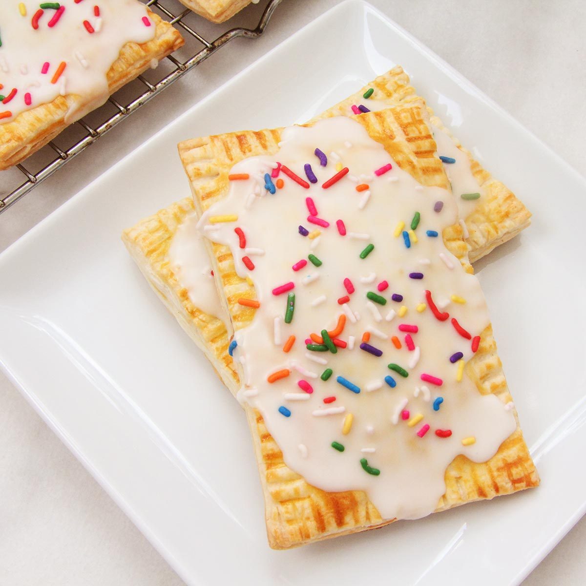Is This Taylor Swift’s Pop-Tarts Recipe?