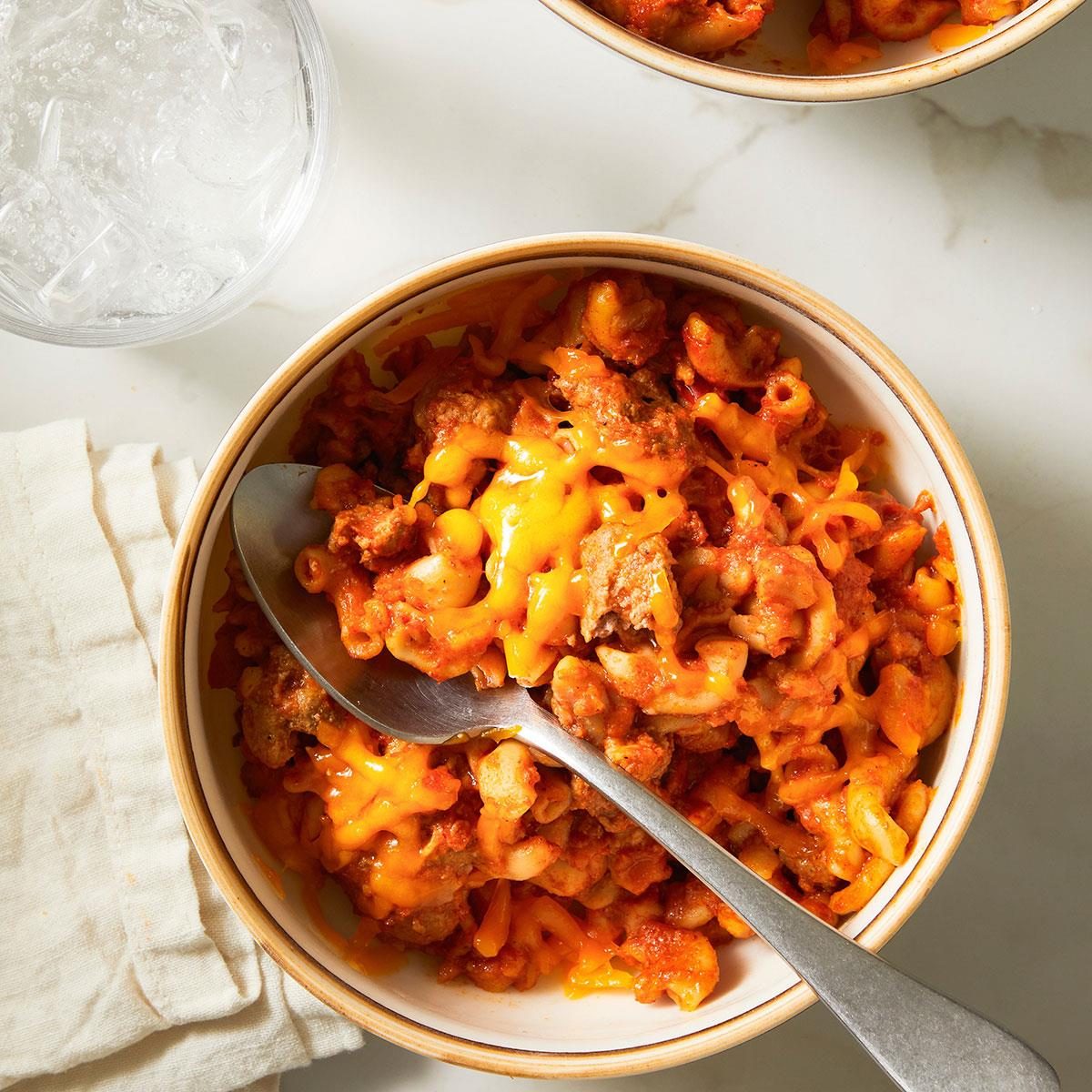 Taco Pasta