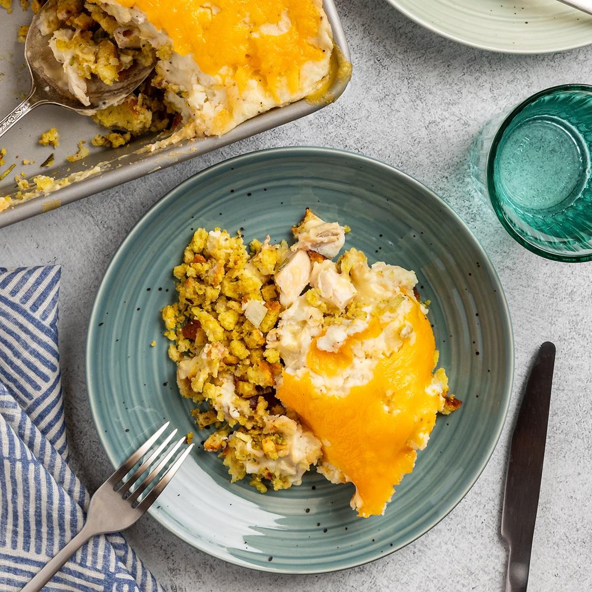 Tastes Like Thanksgiving Casserole Exps Tohd24 39114 Erickleinberg 8