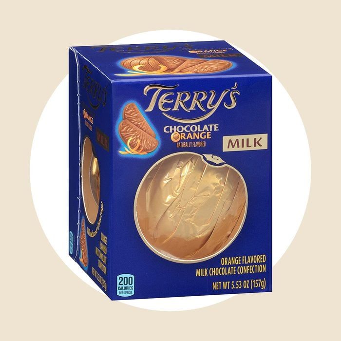 Terrys Chocolate Orange Milk Via Amazon.com 