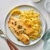 Tilapia with Lemon Caper Sauce