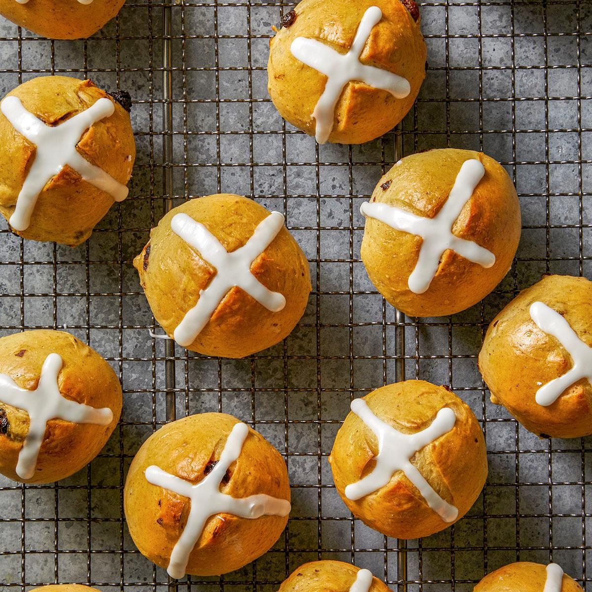Traditional Hot Cross Buns Exps Ft25 10278 Ec 0115 10