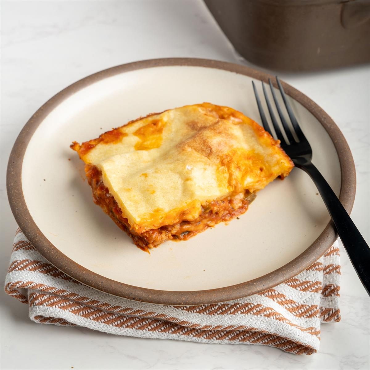 Upside-Down Pizza