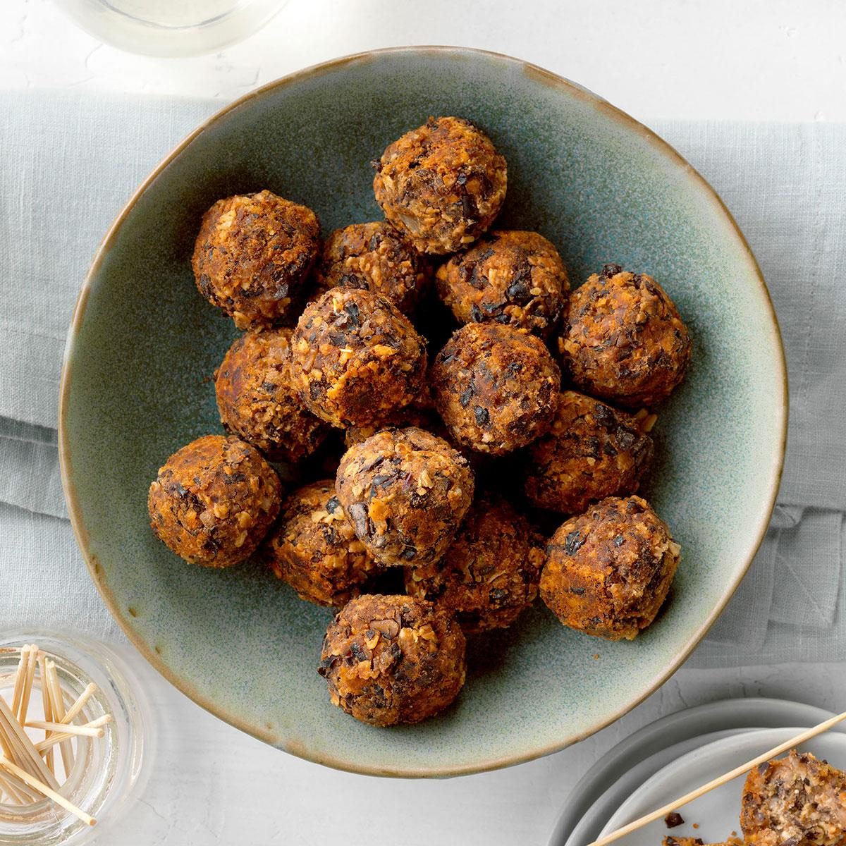 Vegan Meatballs Exps Diydap23 272667 Dr 05 02 4b