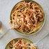Vegetarian Black Bean Pasta