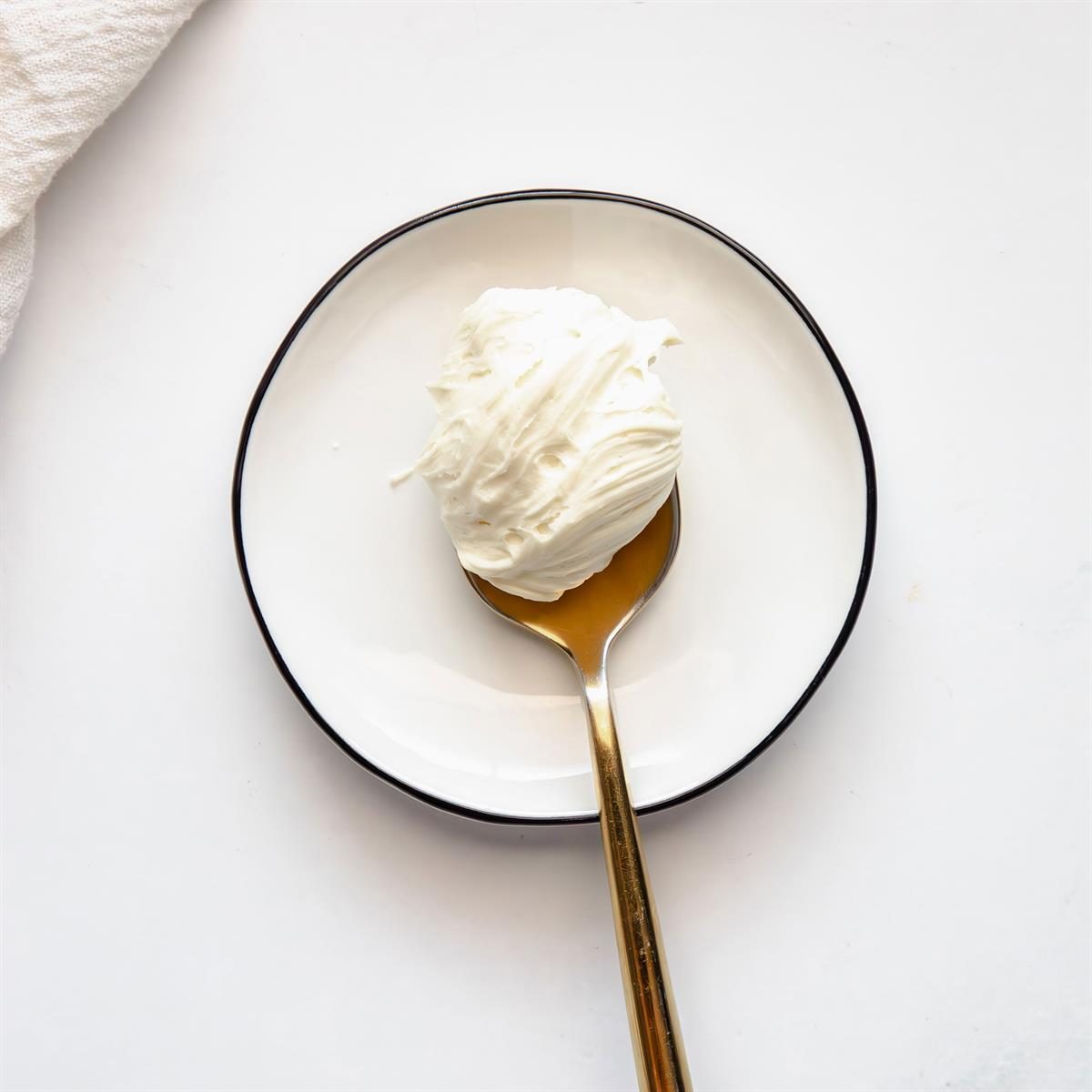 White Chocolate Ganache