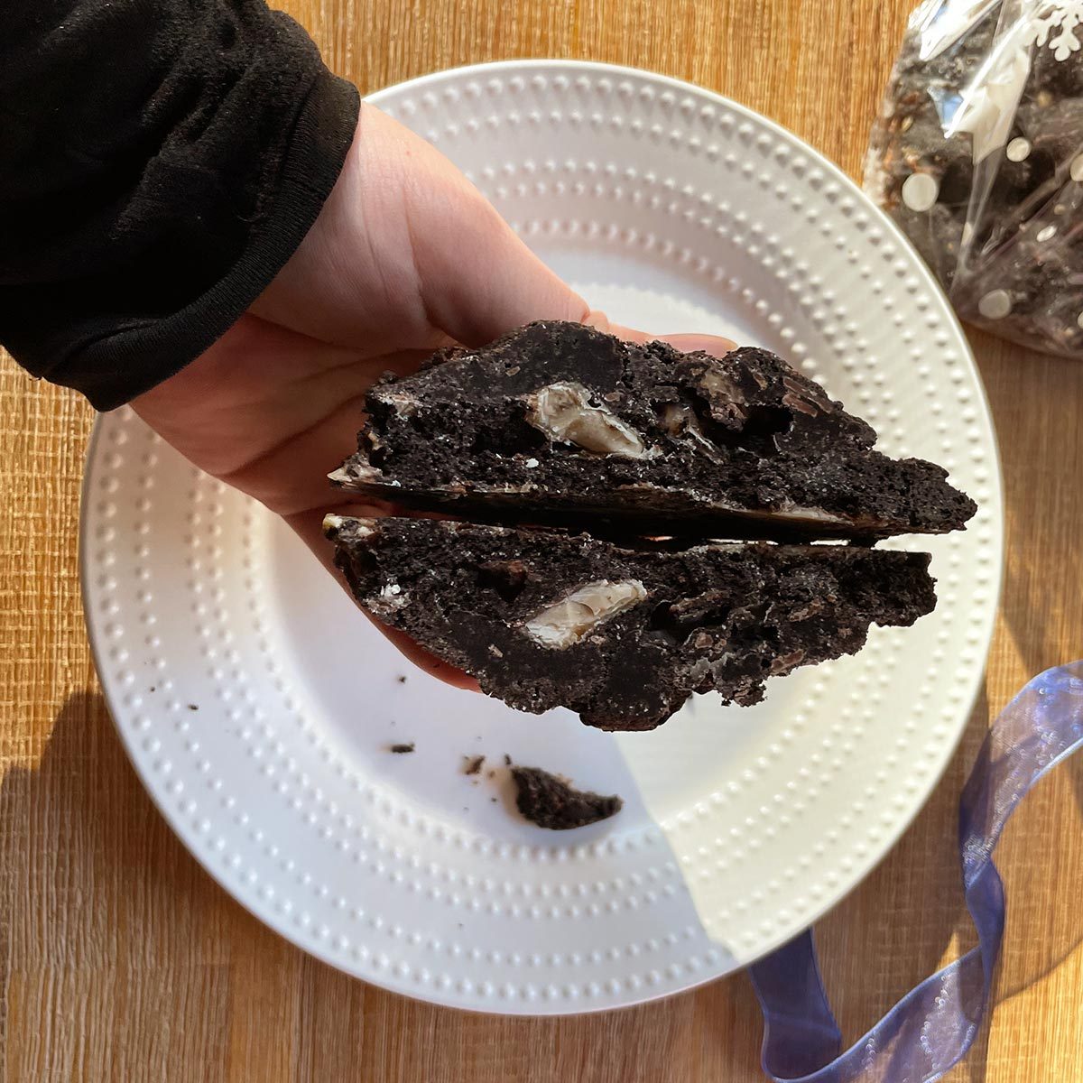 Levain Bakery’s New Coffee Toffee Cookie Is the Perfect Winter Pick-Me-Up