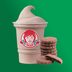 Wendy's Is Rumored to Have a Thin Mint Frosty on the Way