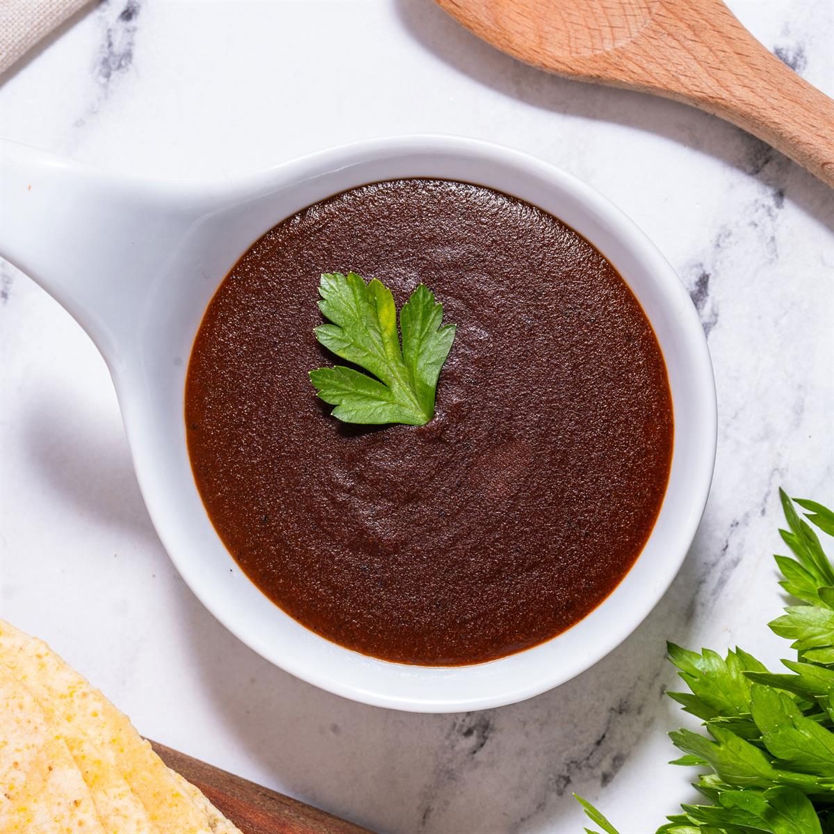 Red Enchilada Sauce
