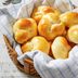 Bread Machine Dinner Rolls