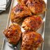 Broiled Chicken Thighs