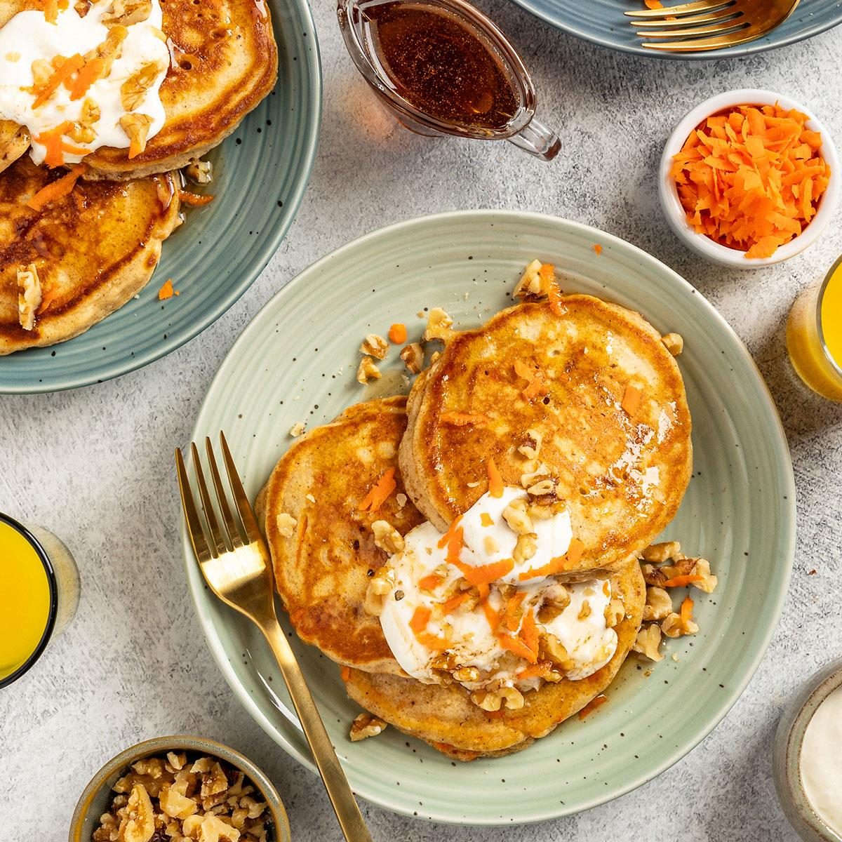 Carrot Cake Pancakes Exps Tohd24 36719 Erickleinberg 6