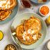 Carrot Cake Pancakes