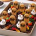 Cemetery Cake