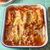 Cheese Manicotti