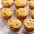 Chocolate Chip Oatmeal Muffins