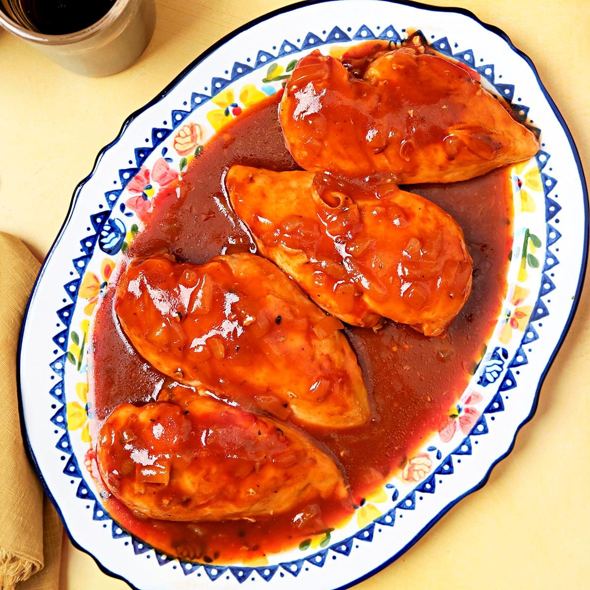Coca-Cola Chicken