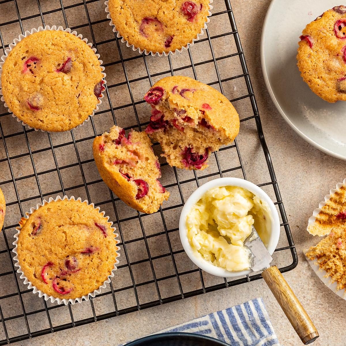 Cranberry Orange Muffins Exps Tohd24 40246 Kristinavanni 8