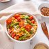 Creamy Pasta Primavera