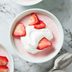 Easy Strawberry Mousse
