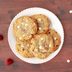Copycat Subway Raspberry Cheesecake Cookies