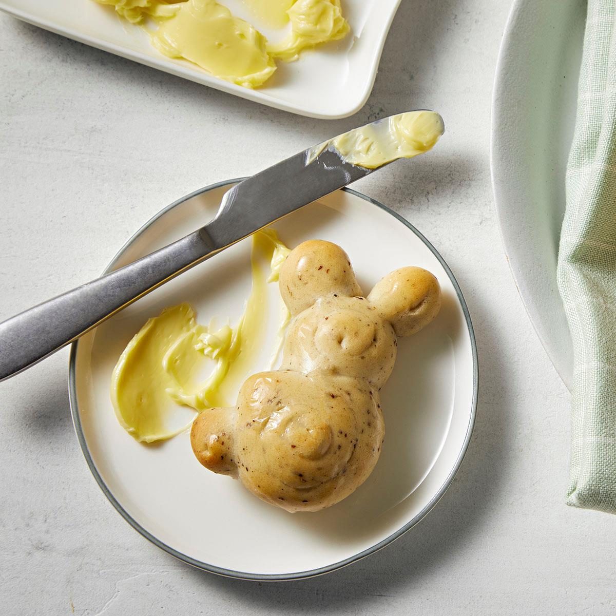 Bunny Rolls