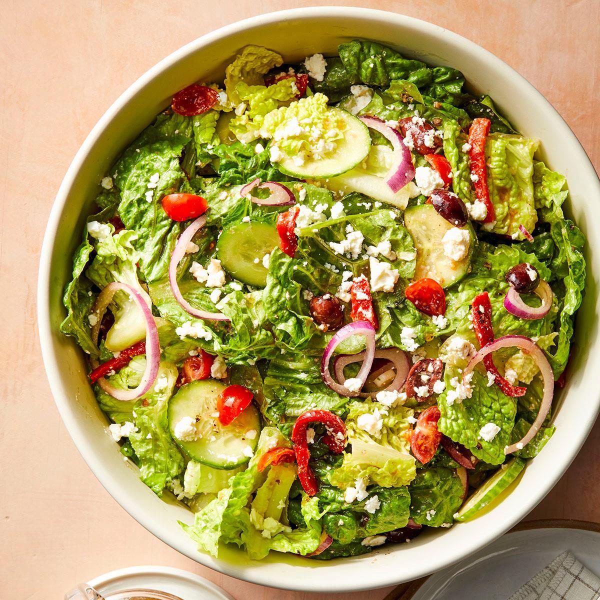 Mediterranean Salad