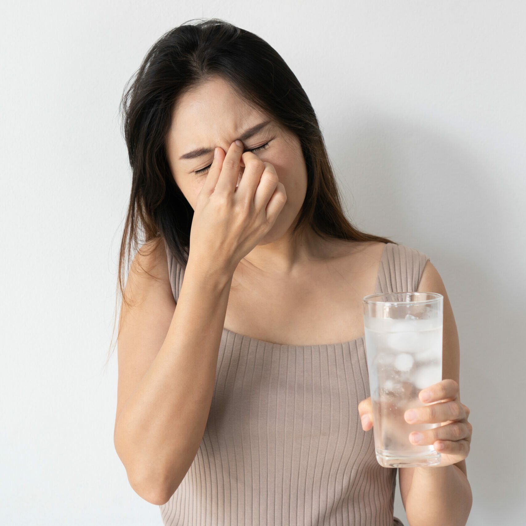 This Is What Causes Brain Freeze