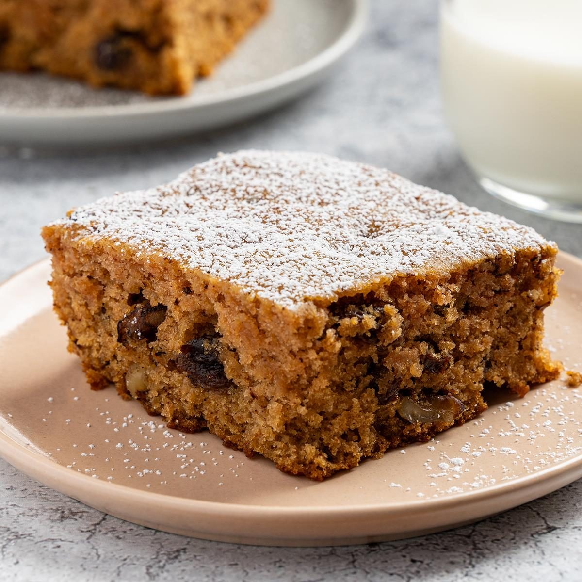 Applesauce Cake