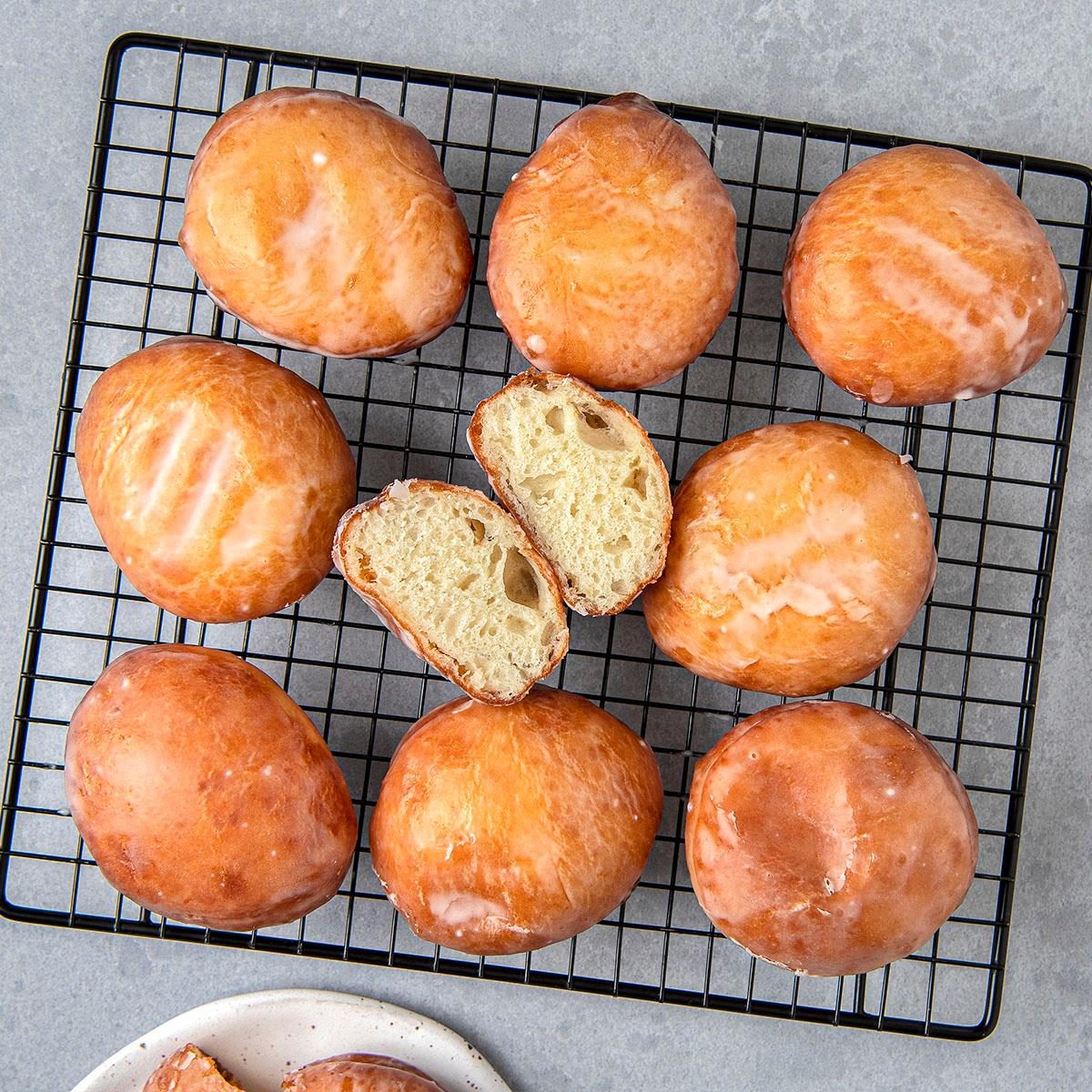 Spudnut Donuts