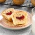 Jam-Filled Cinnamon Sugar Donut Muffins