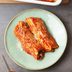 Meaty Manicotti