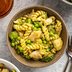 One-Pot Chicken Pesto Pasta