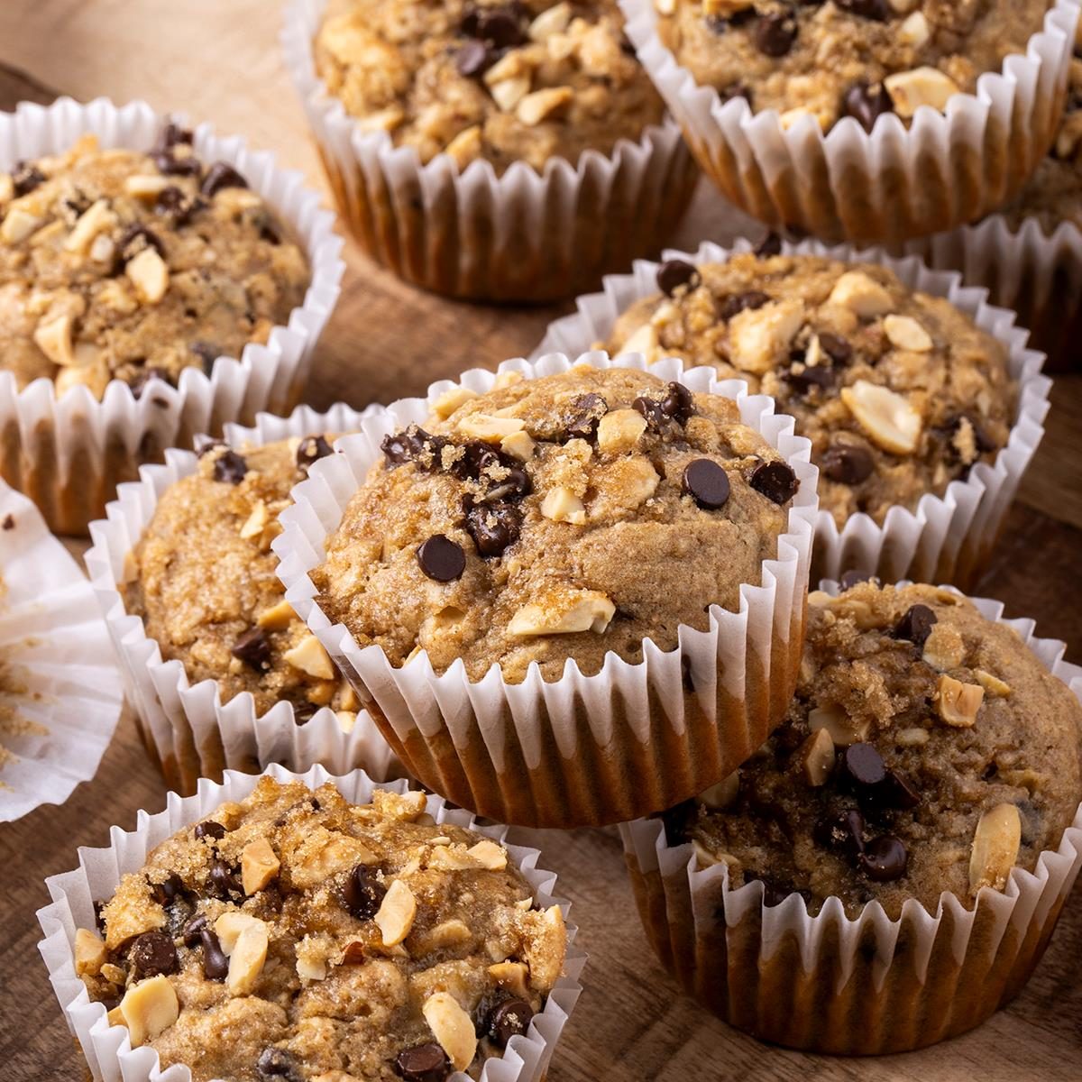 Peanut Butter Banana Muffins Exps Tohd24 47005 Jenacarlin 6
