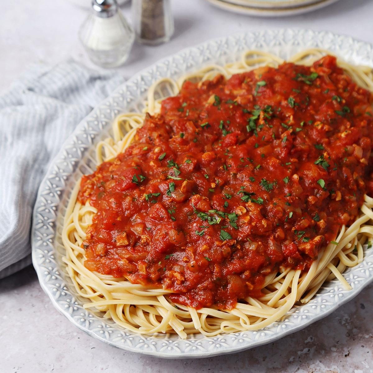 Red Clam Sauce