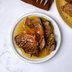 Slow-Cooker Roast Beef au Jus